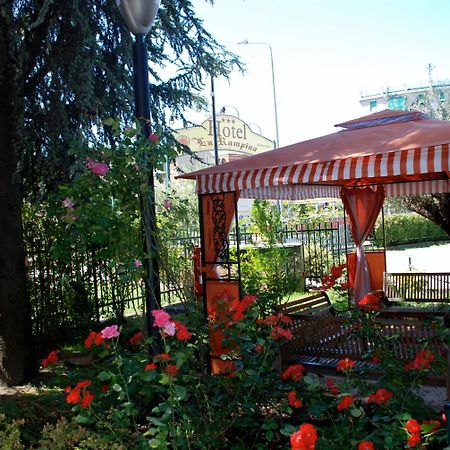 Hotel Ristorante La Rampina Vimodrone Zewnętrze zdjęcie