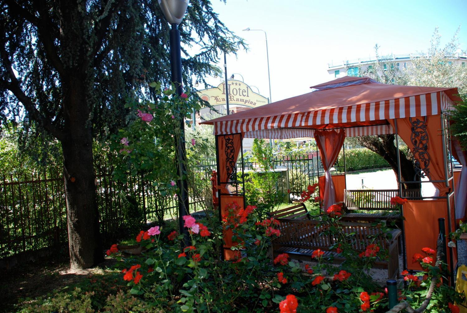 Hotel Ristorante La Rampina Vimodrone Zewnętrze zdjęcie