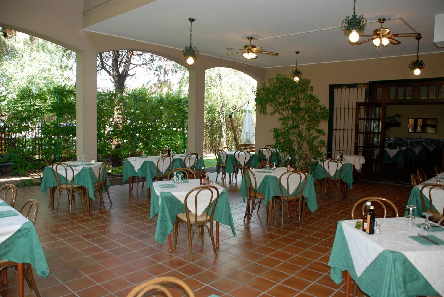 Hotel Ristorante La Rampina Vimodrone Zewnętrze zdjęcie