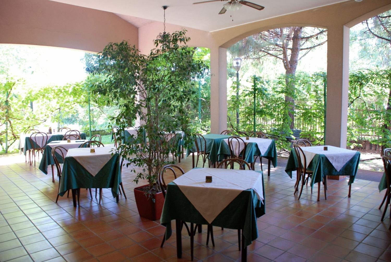 Hotel Ristorante La Rampina Vimodrone Zewnętrze zdjęcie