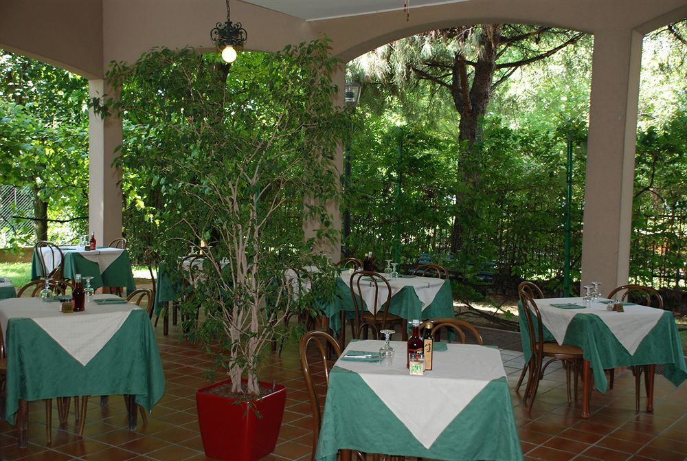 Hotel Ristorante La Rampina Vimodrone Zewnętrze zdjęcie